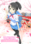 Yandere - Chan (From Yandere Simulator)