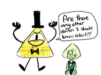 Peridot (a.k.a Dorito head)