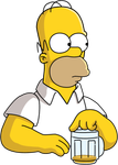 Homer Simpson