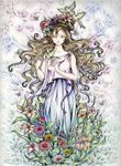 Persephone: Goddess of fertility, Preservation, spring, and vegetation. Queen of the underworld