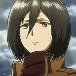 Attack on Titan- Mikasa Ackerman