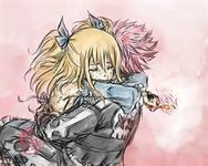 NaLu (natsu x Lucy)