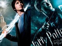 Harry Potter and Percy Jackson