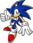 Sonic the hedgehog