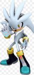 Silver the Hedgehog