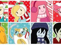 Christmas Adventure Time