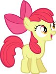 Apple bloom