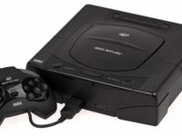 Sega Saturn