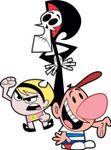 The grim adventures of Billy and Mandy