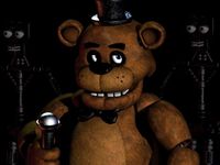 Five nights at Freddy's