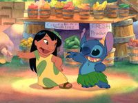 Lilo and Stitch