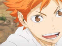 Hinata Shouyou