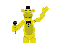 Fredbear (Fixed Golden Freddy)