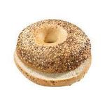 Bagel together