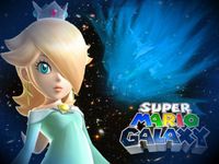 Rosalina  (she is cool)