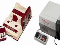 Nintendo Entertainment System/ Famicom Disk System