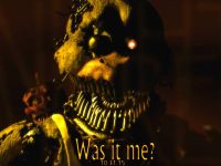 Nightmare Chica