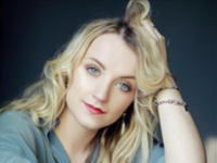 Evanna Lynch (Luna Lovegood)