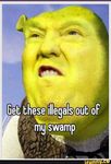 Shrek Trump