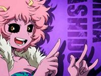 Mina Ashido