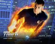 Human torch