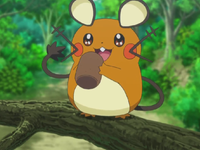 Dedenne