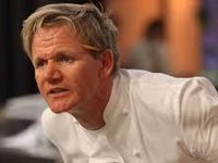 Gordon Ramsay: "You're the worst f*cking cook ever! I'd rather have a f*cking monkey cook for me."