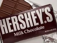 Hersheys! (my personal fav)