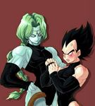 Zarbon x Vegeta