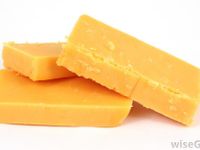 Cheddar cheese