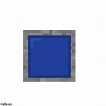 Blue Redstone chip