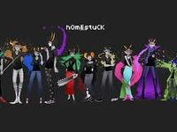 Homestuck?