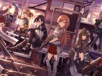 Gun Gale Online