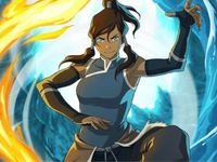 Or avatar Korra