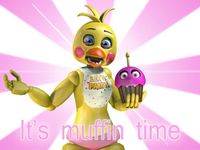 Toy chica