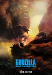 Godzilla king of the monsters