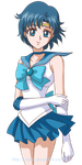 Ami/Sailor Mercury