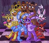 Fnaf fanfiction