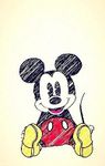 Mickey Mouse.