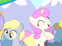 Filly Derpy