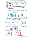 Amnesia!