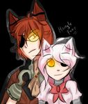 Foxy and or Mangle