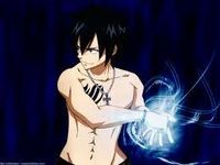 Grey from Fairy Tail