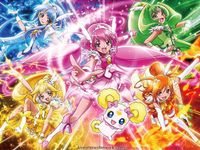 Smile precure