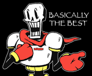 Undertale Papyrus