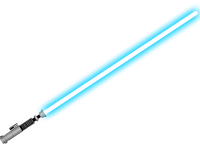 LIGHTSABER!