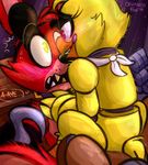 Foxica (Foxy x Chica)