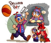 Balloon Boy