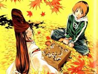 hikaru no go