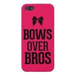 Bows over Bros case